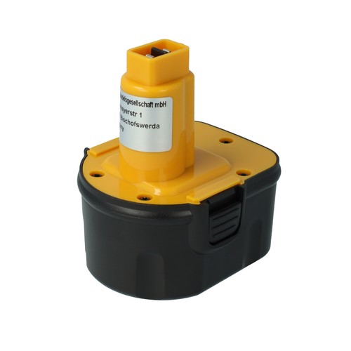 Battery for black decker - for,