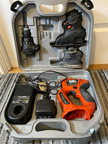 Black decker kc2000r 12v - kc2000r,
