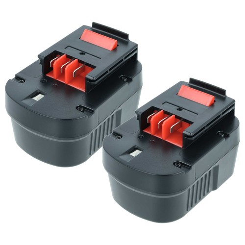 Battery for black - 2x,