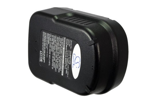 Battery for black - 12.0v,