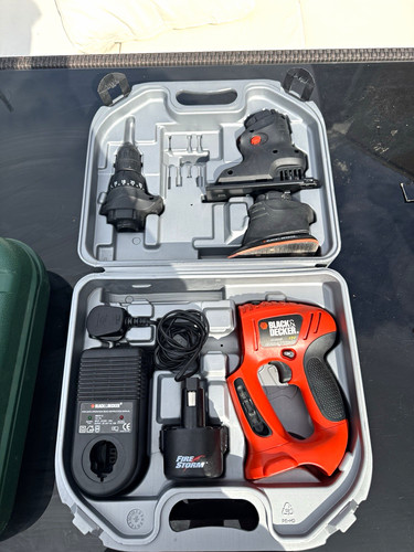 Black decker kc2000f - black+decker, quattro