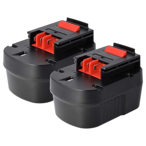 Battery for black decker - for,