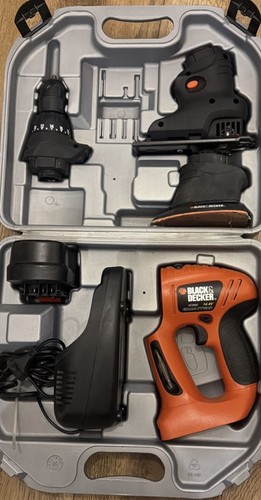 Black decker kc2002 - black,
