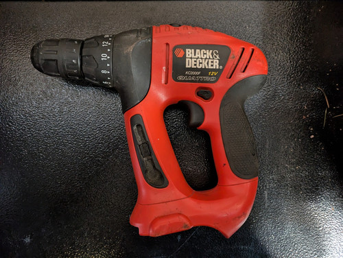 Black decker kc2000f 12v - &,